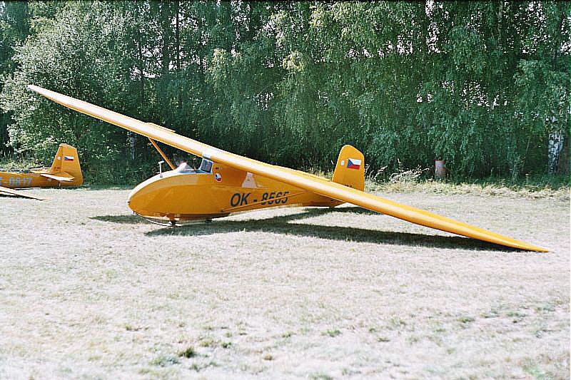 Aeroklub Prostějov 2004