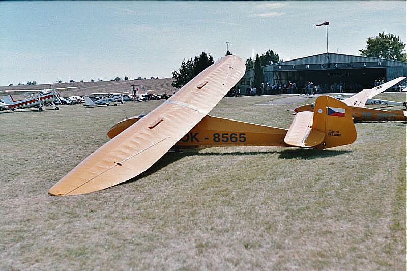 Aeroklub Prostějov 2004