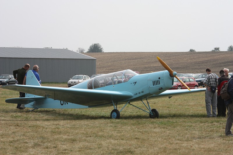 Aeroklub Prostějov 2009