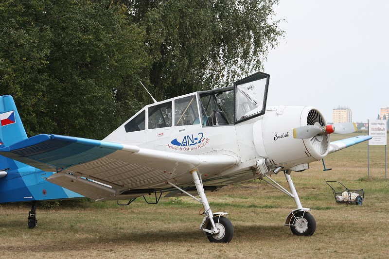 Aeroklub Prostějov 2009