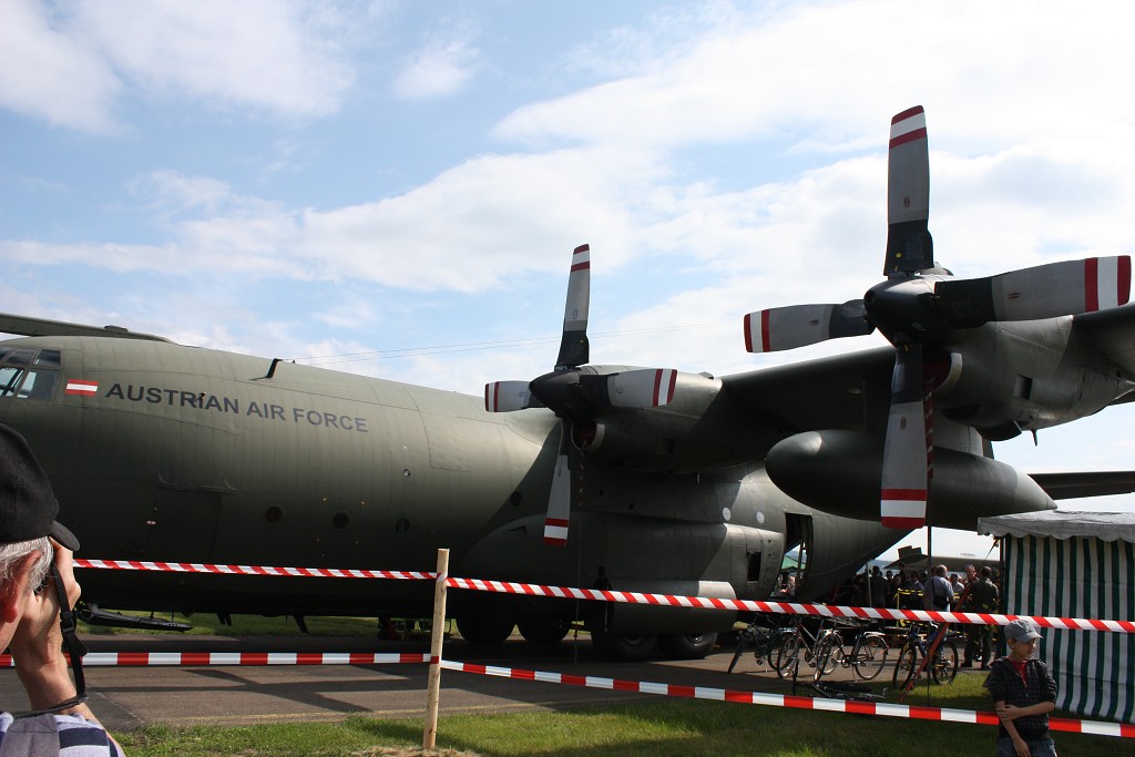 Airpower 2009 Zeltweg