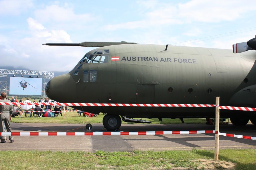 Airpower 2009 Zeltweg