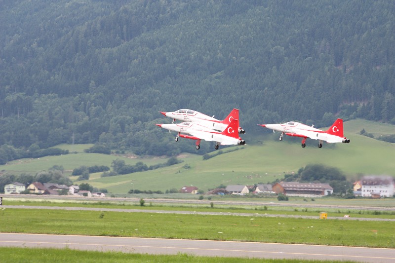 Airpower 2011 - Zeltweg 