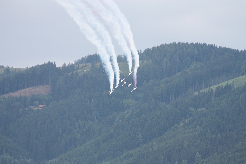 Airpower 2011 - Zeltweg 