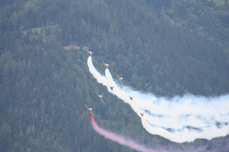 Airpower 2011 - Zeltweg 