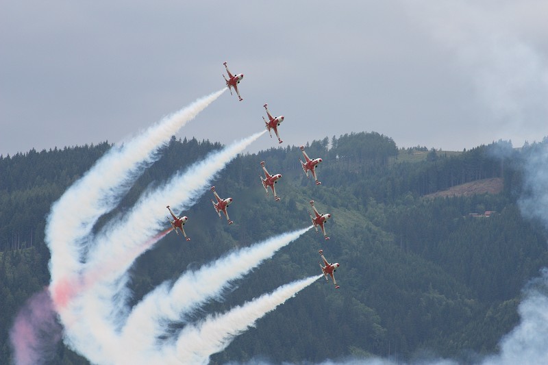 Airpower 2011 - Zeltweg 