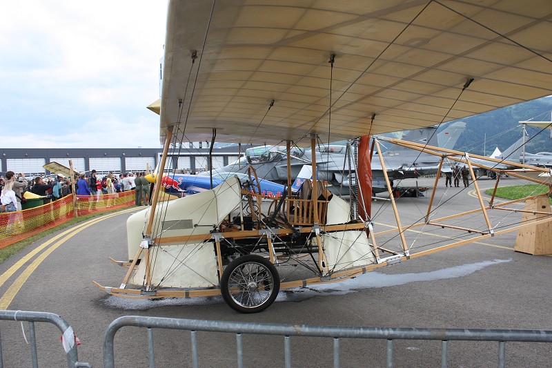 Airpower 2011 - Zeltweg 