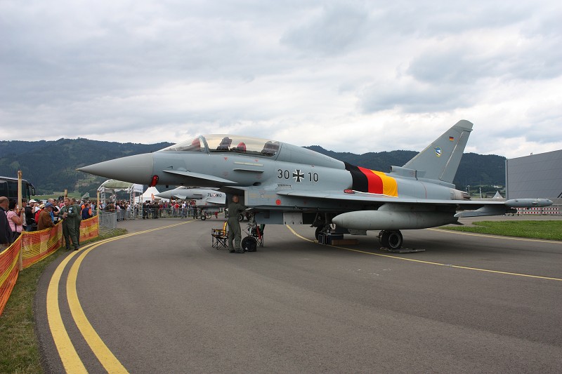 Airpower 2011 - Zeltweg 