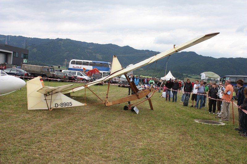 Airpower 2011 - Zeltweg 