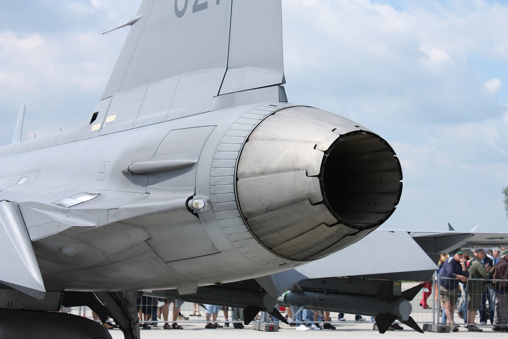 Open Day Čáslav AFB 2009