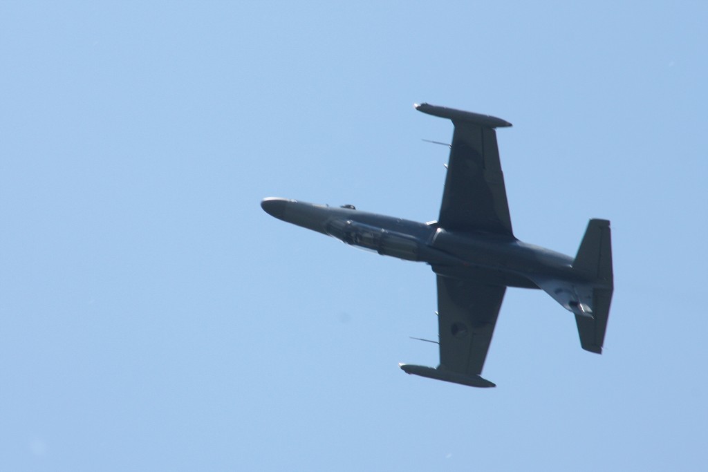 Open Day Čáslav AFB 2009