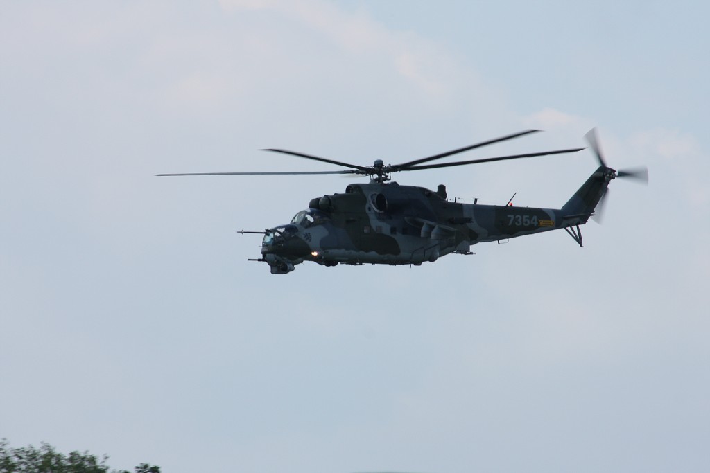 Open Day Čáslav AFB 2009