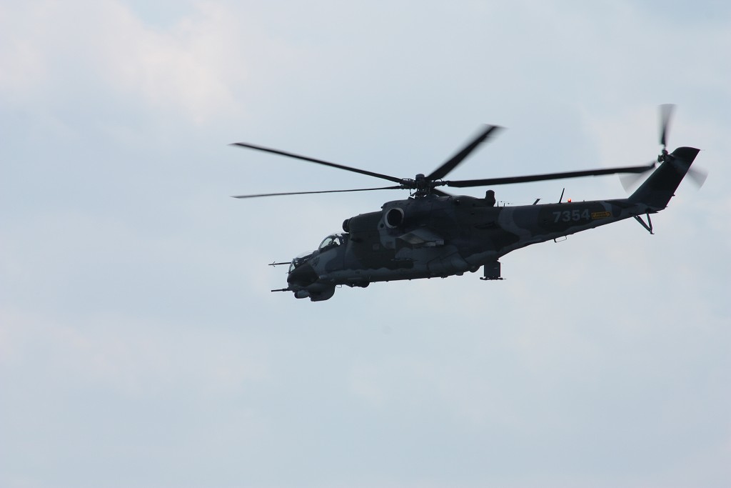 Open Day Čáslav AFB 2009