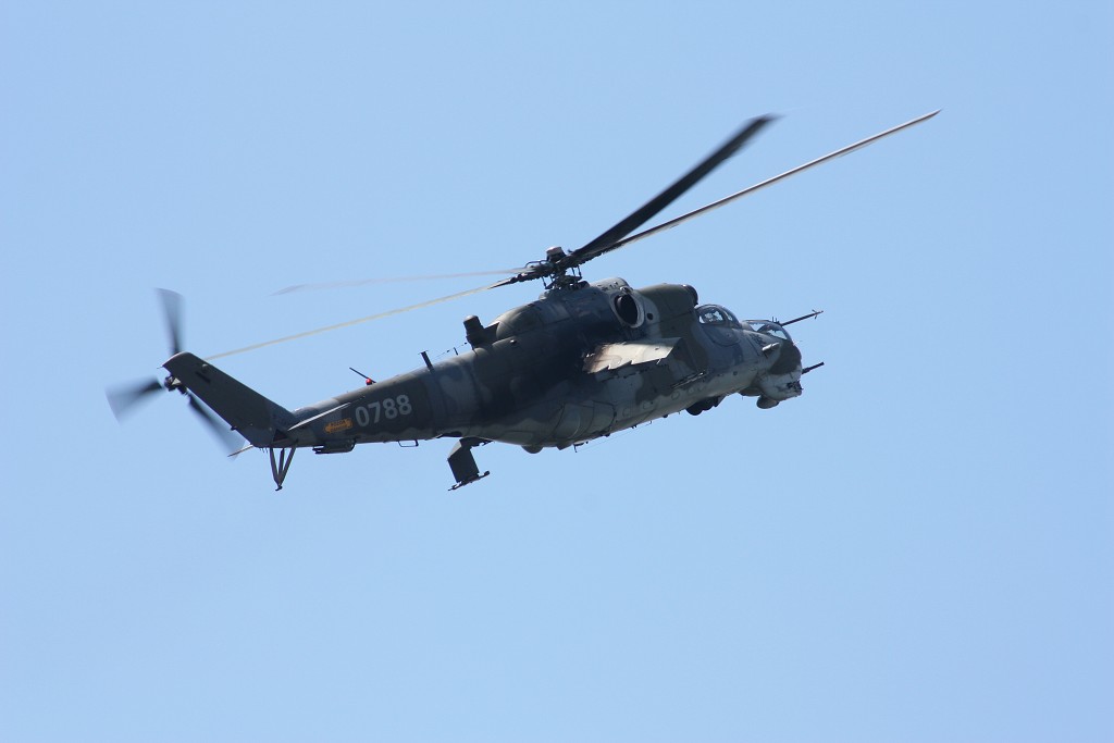 Open Day Čáslav AFB 2009