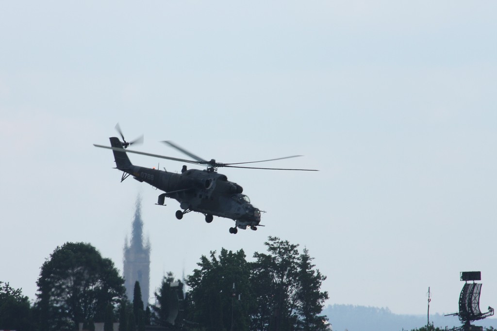 Open Day Čáslav AFB 2009