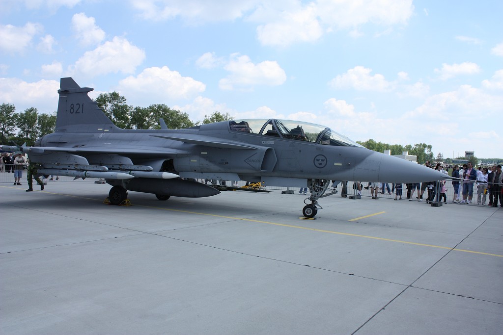 Open Day Čáslav AFB 2009