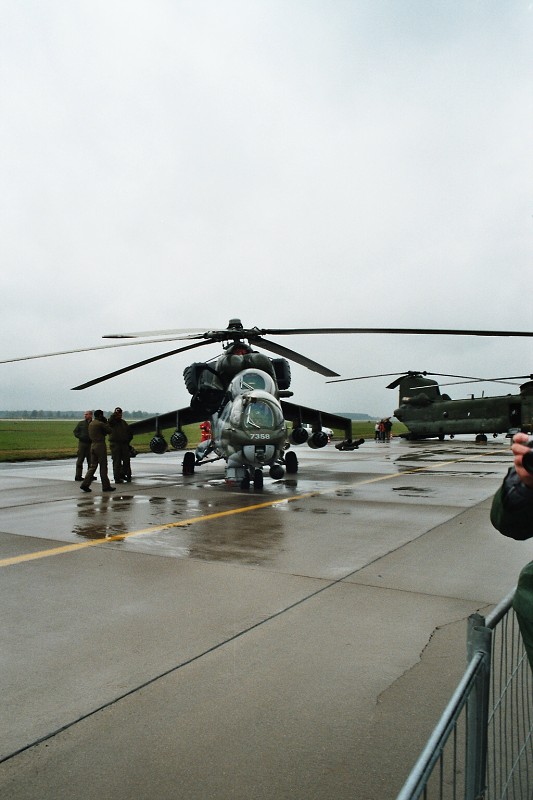 NATO Days in Ostrava 2008