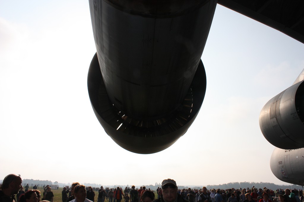 Dny NATO - Ostrava-Mošnov 2009
