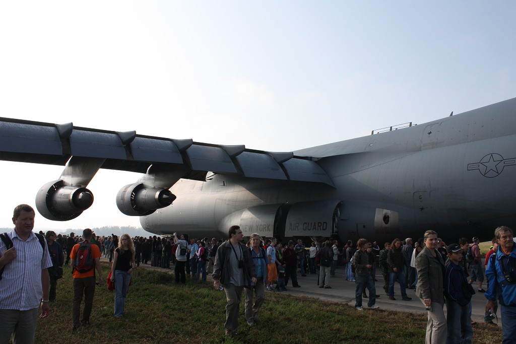 Dny NATO - Ostrava-Mošnov 2009