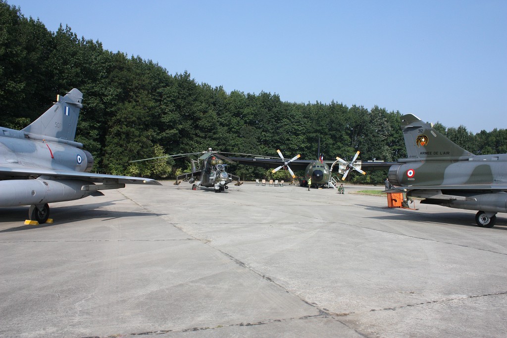 Dny NATO - Ostrava-Mošnov 2009