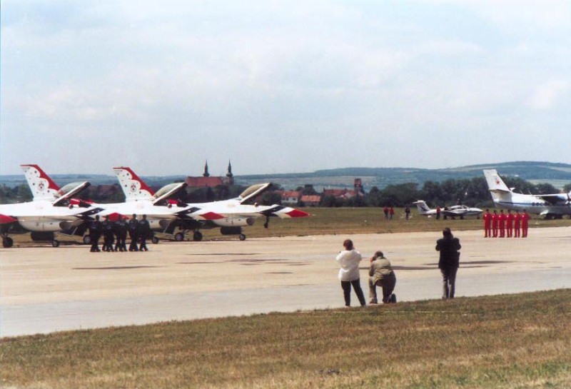 US Air Force Thunderbirds