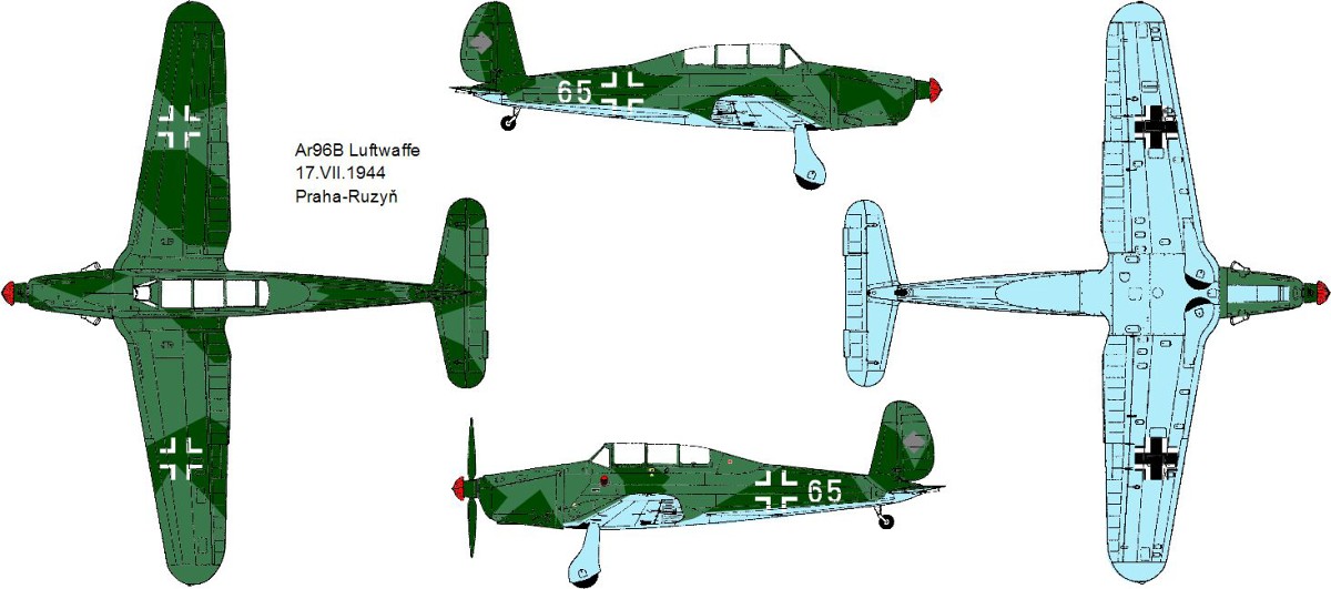 Arado Ar96B