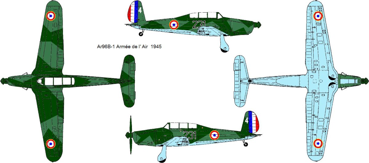 Arado Ar96B