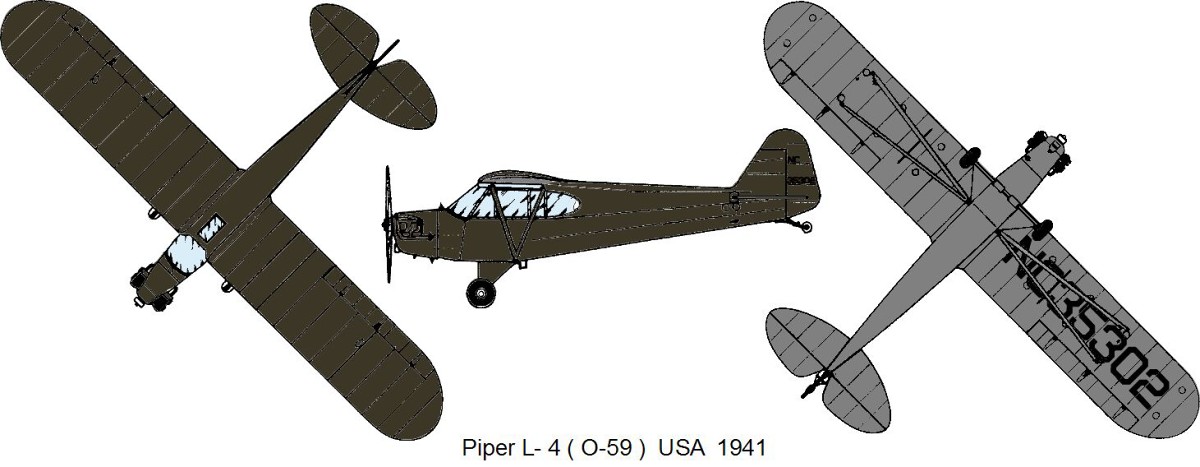 Piper L-4H