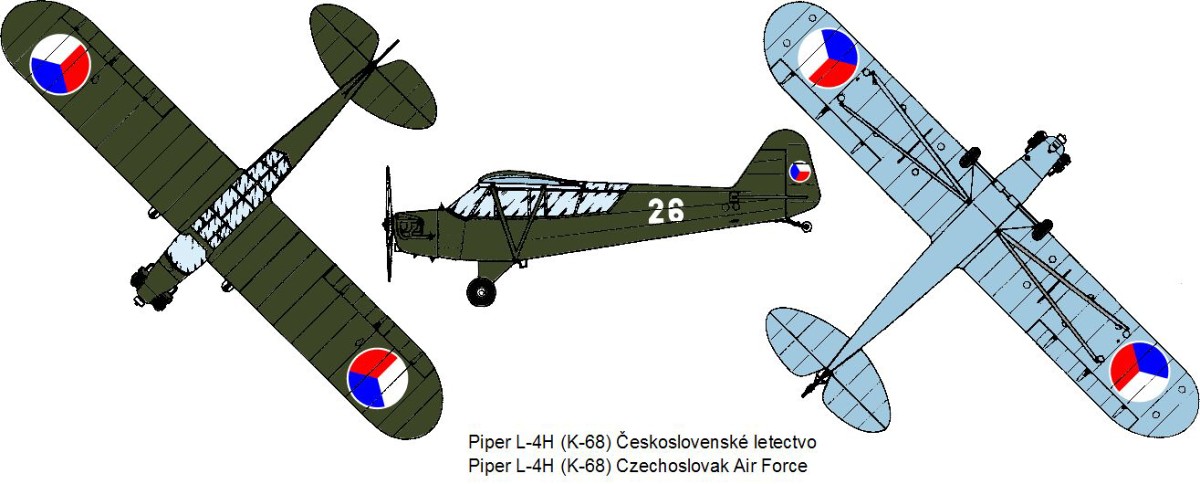 Piper L-4H