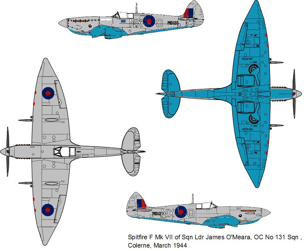 Spitfire Mk. VII