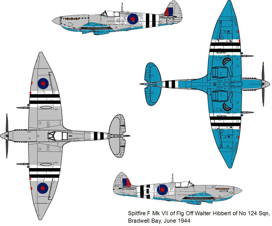 Spitfire Mk. VII