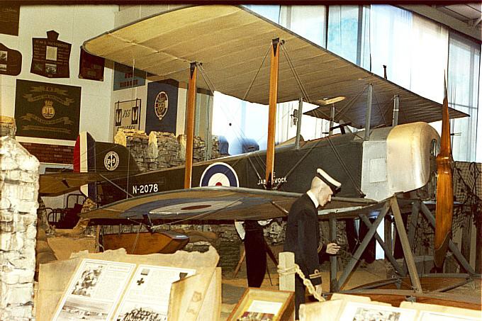 Fleet Air Arm Museum Yeovilton