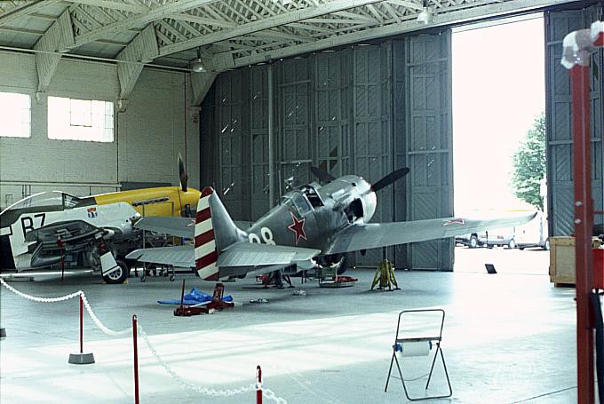 Imperial War Museum Duxford