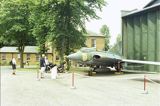 Imperial War Museum Duxford