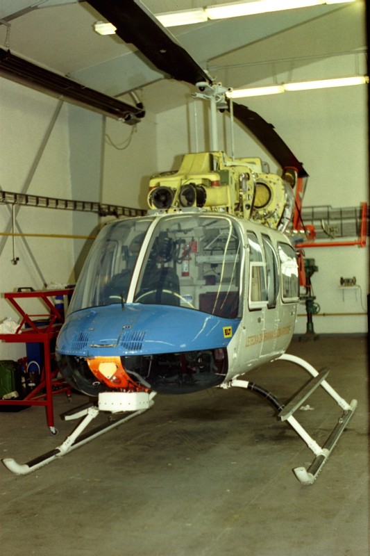 Bell 206 L4T