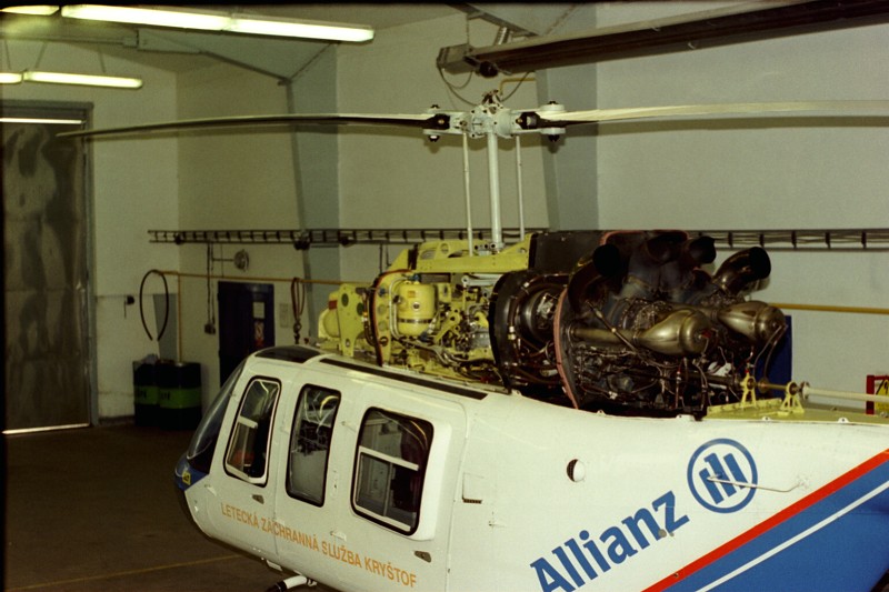 Bell 206 L4T