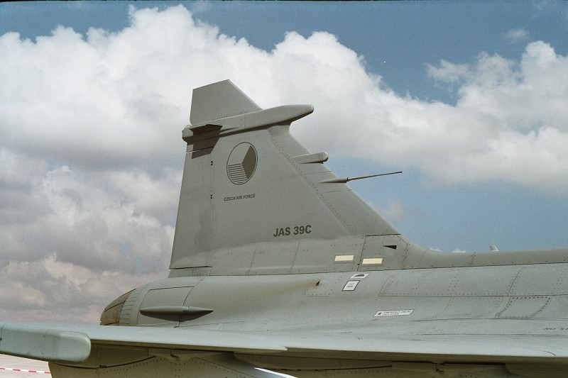 JAS-39 Gripen