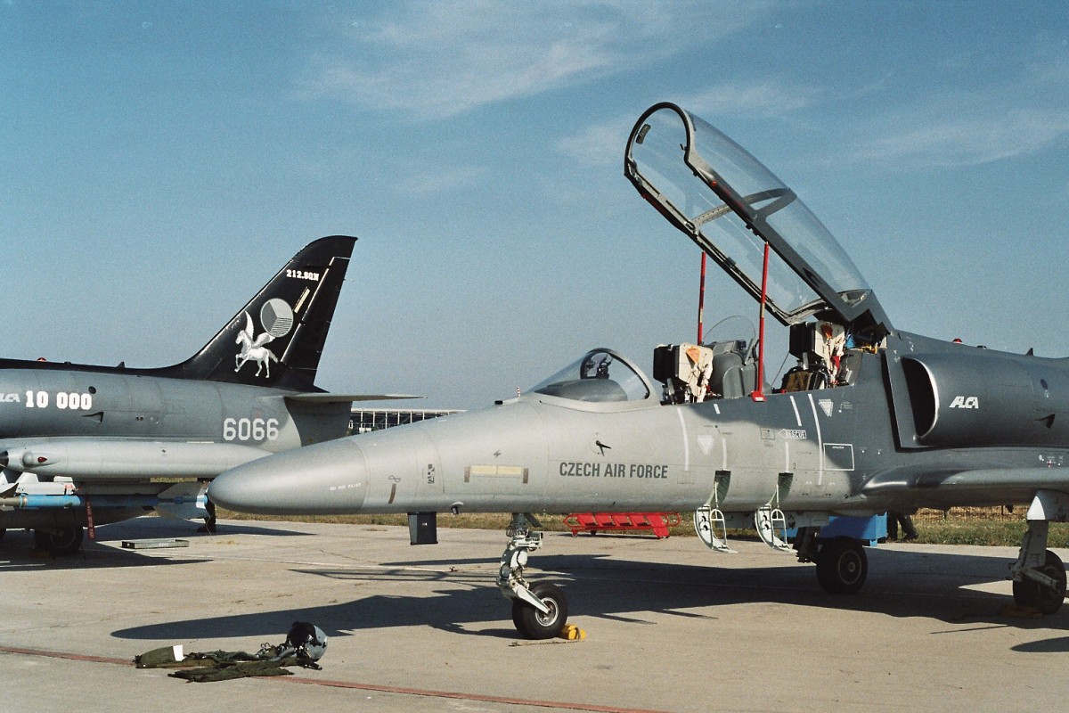 Aero L-159 ALCA