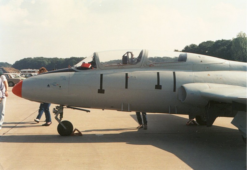 Aero L-29 Delfin