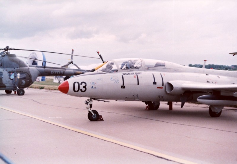 Aero L-29 Delfin