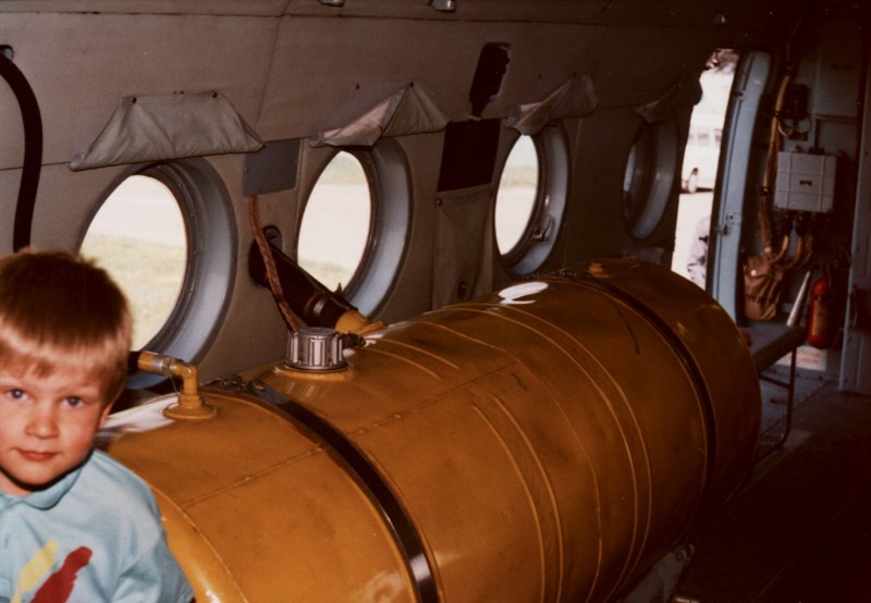 Mil Mi-17