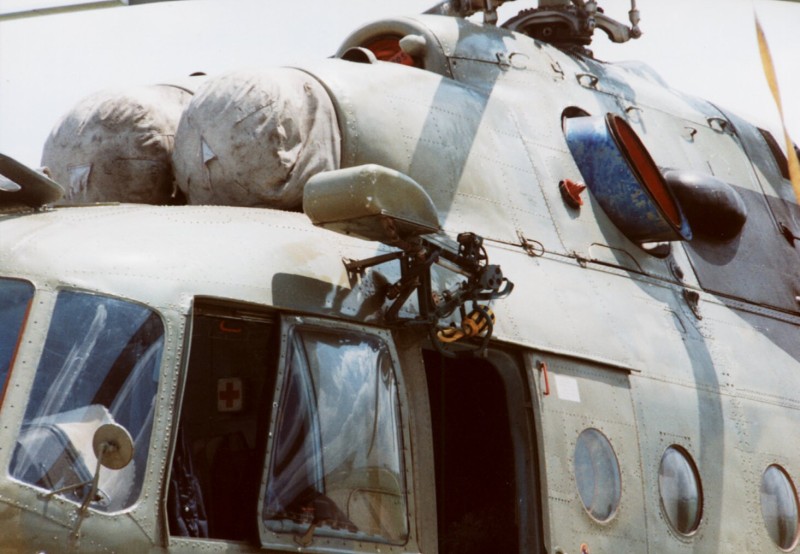 Mil Mi-17