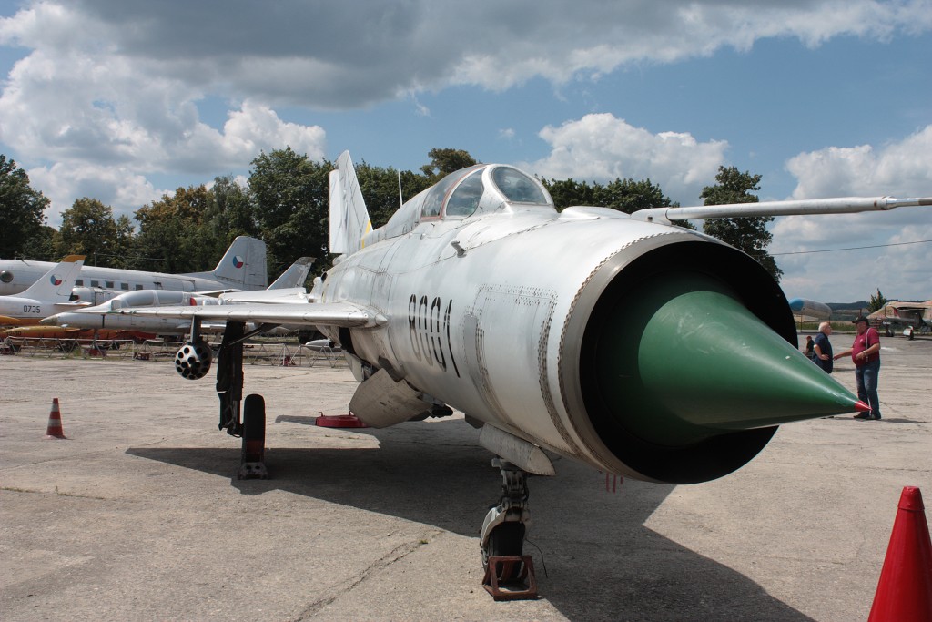 Mikoyan MiG-21PF