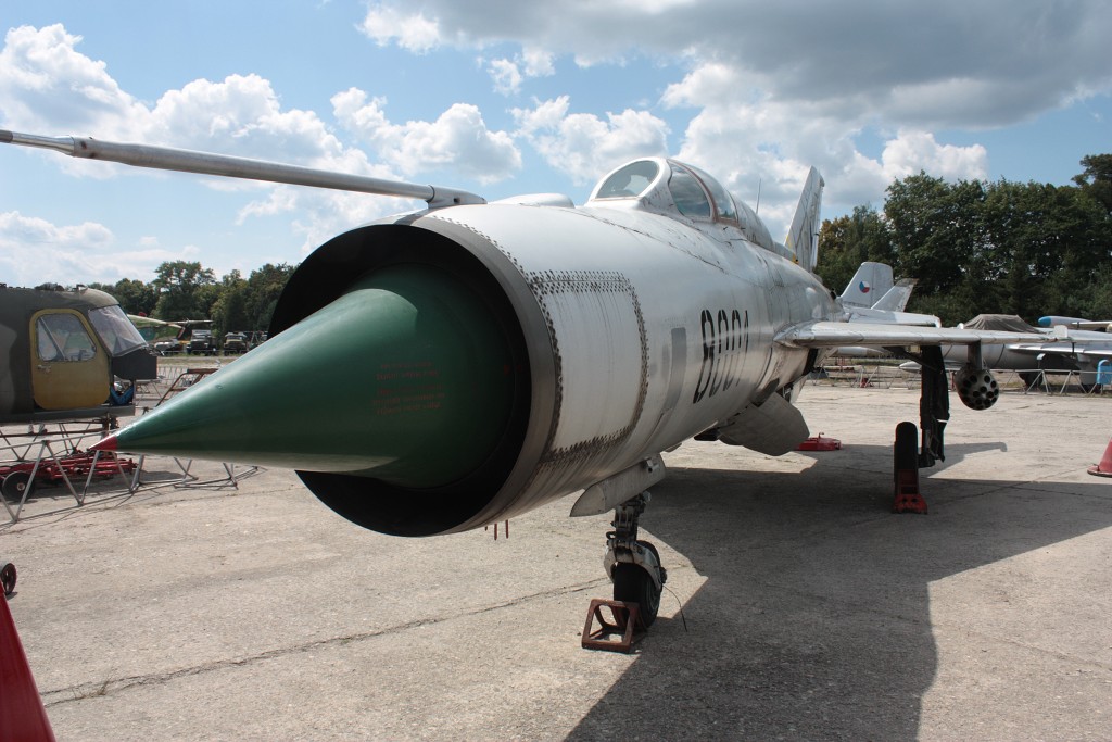 Mikoyan MiG-21PF