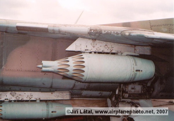 MiG-23BN model 1/72