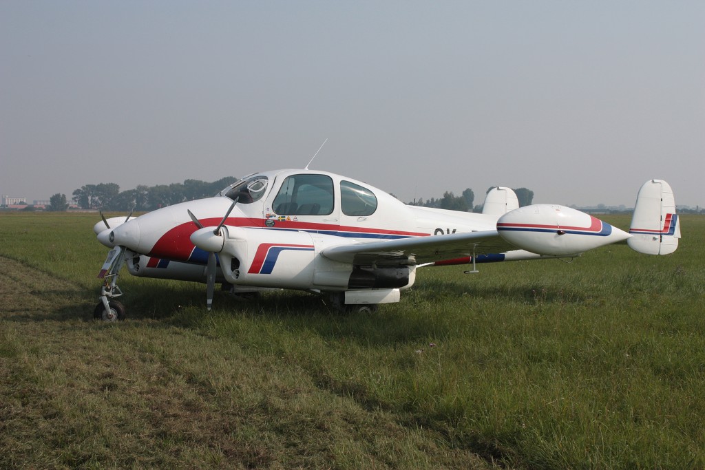 Let L-200 Morava