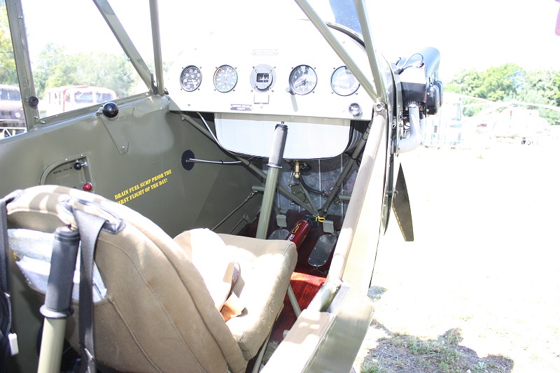 Piper L-4H Grasshopper