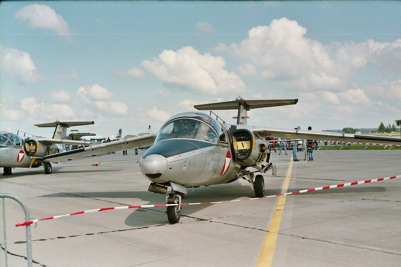 Saab 105Ö