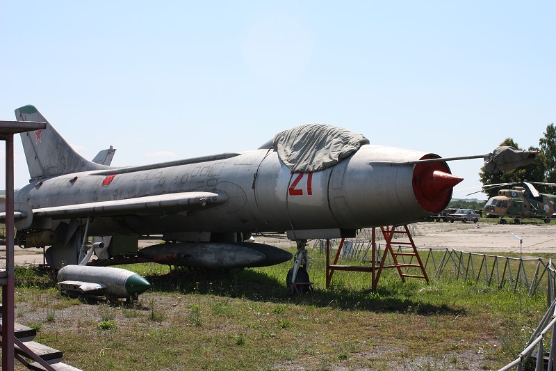 Su-7 BKL